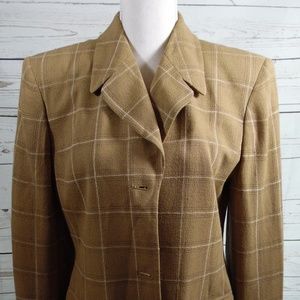 EUC Jones New York Blazer Size 8